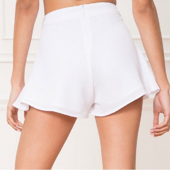 Superdown Cory flutter shorts - Picture 8 of 8